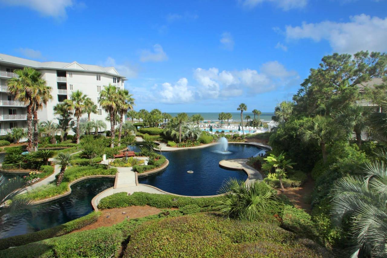 Seacrest Villas Hilton Head Island Exterior photo