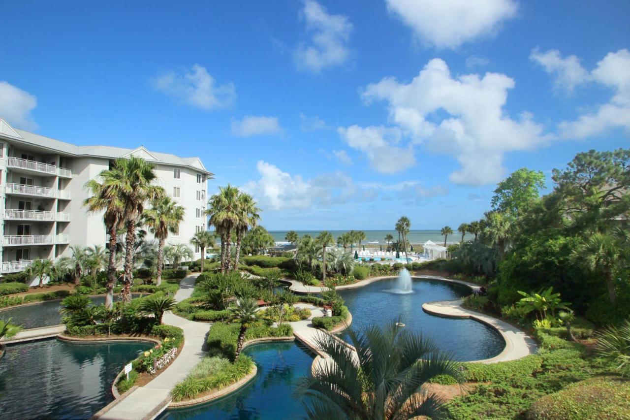 Seacrest Villas Hilton Head Island Exterior photo