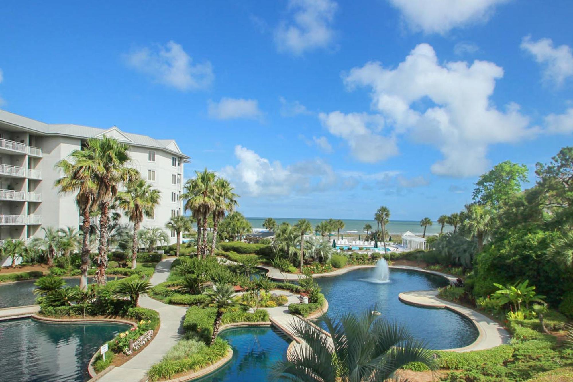 Seacrest Villas Hilton Head Island Room photo