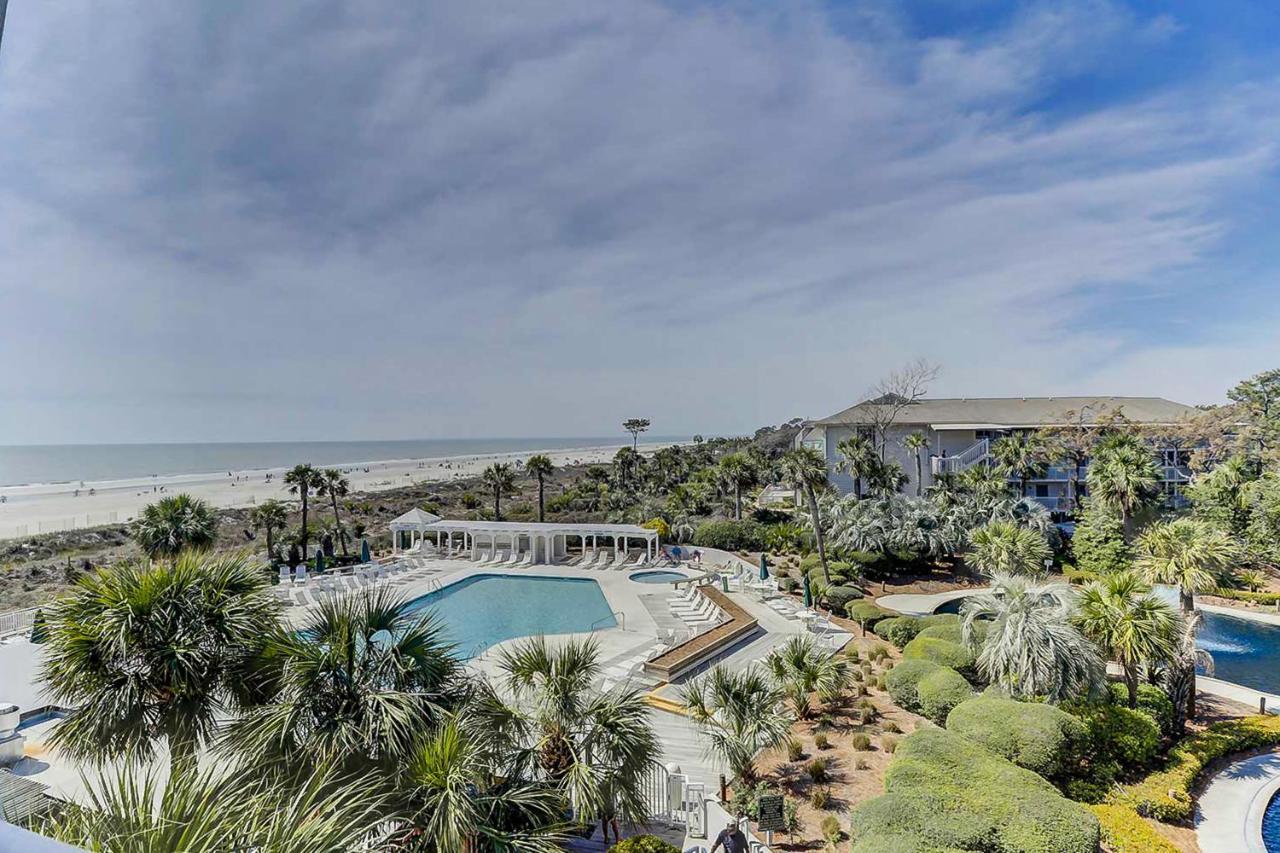 Seacrest Villas Hilton Head Island Exterior photo